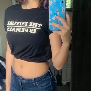 The Classic Crop Top
